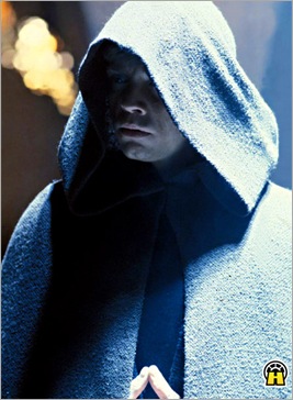 Luke's Brooding