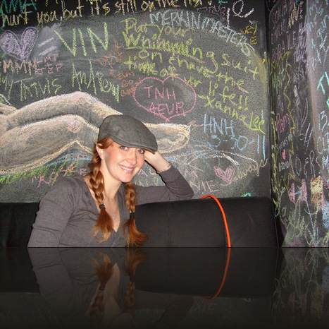 Inside Sevtap in Solvang