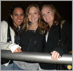 anne, shaneen, and me