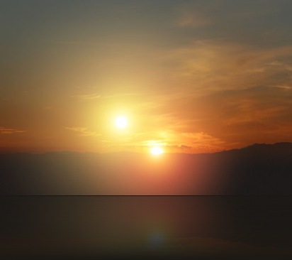 Binary suns...in a galaxy far far away