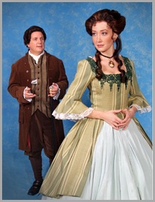 John Adams & Abigail Adams