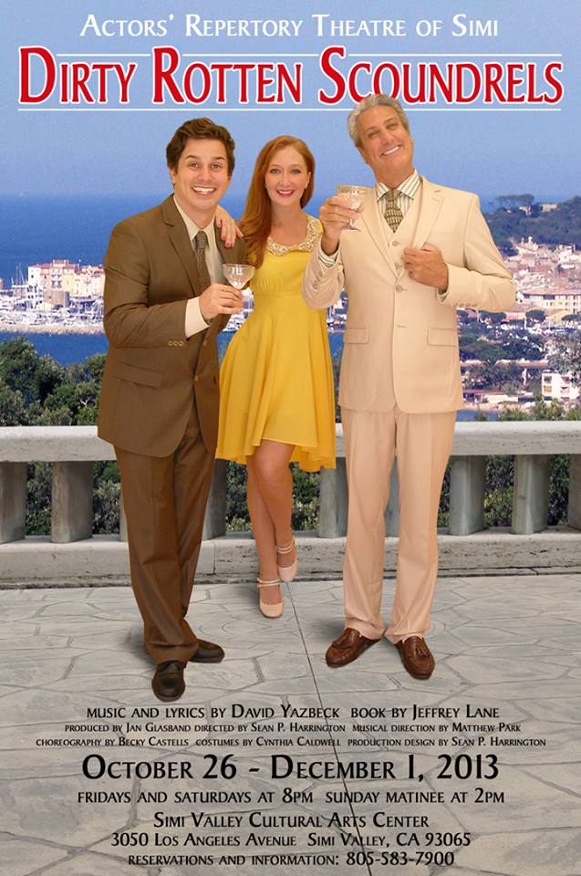 Dirty Rotten Scoundrels